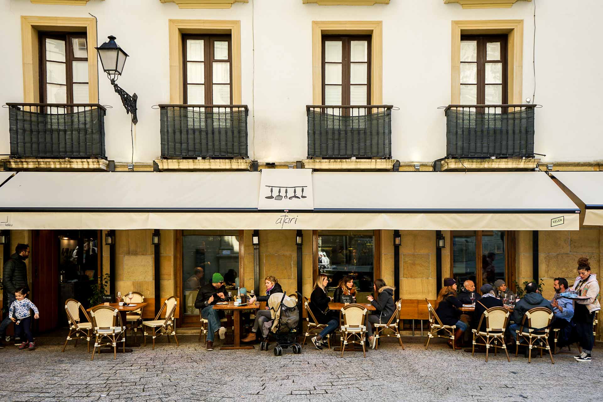 San Sebastián les 10 meilleurs bars à pintxos de la ville